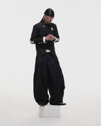 RVB Shinka Drift Oversized Pant Black Vietnamese_Streetwear