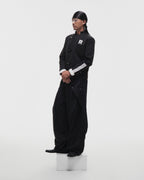 RVB Shinka Drift Oversized Pant Black Vietnamese_Streetwear