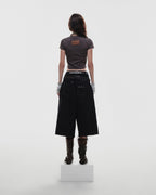 RVB Shinka Void Jort Wide Leg Shorts Vietnamese Streetwear