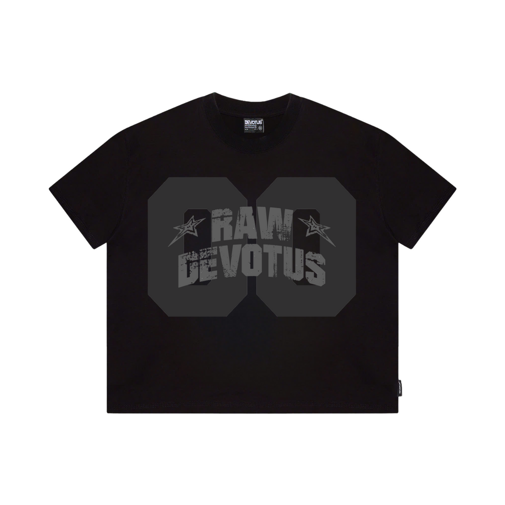 DEVOTUS Raw 00 T-Shirt Vietnamese Streetwear