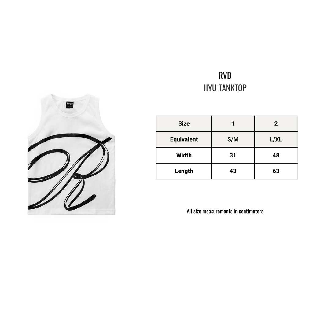 Jiyu Tank Top Tank Top
