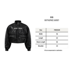 RVB Outspace Jacket Vietnamese Streetwear