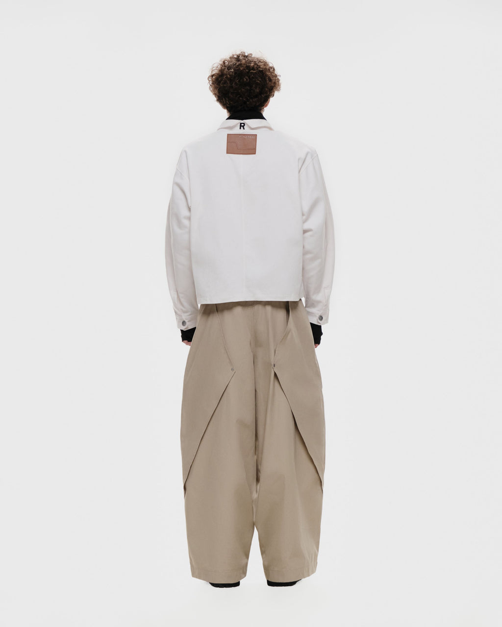 RVB Shinka Multi Pocket Longsleeve Shirt Vietnamese Streetwear