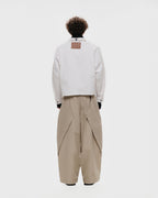 RVB Shinka Multi Pocket Longsleeve Shirt Vietnamese Streetwear
