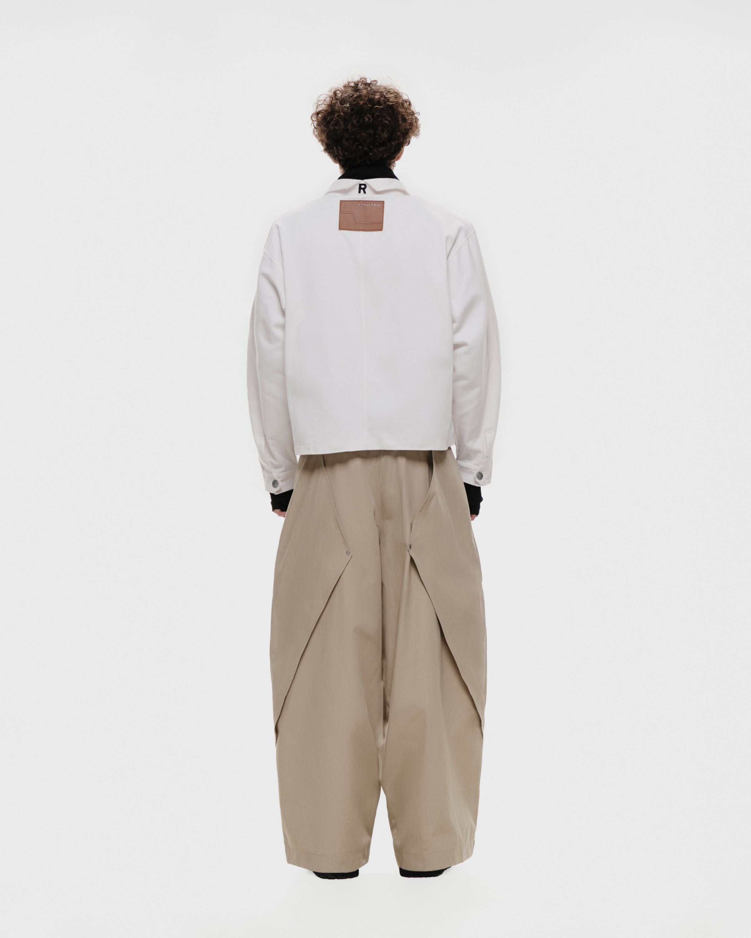 RVB Shinka Multi Pocket Longsleeve Shirt Vietnamese Streetwear
