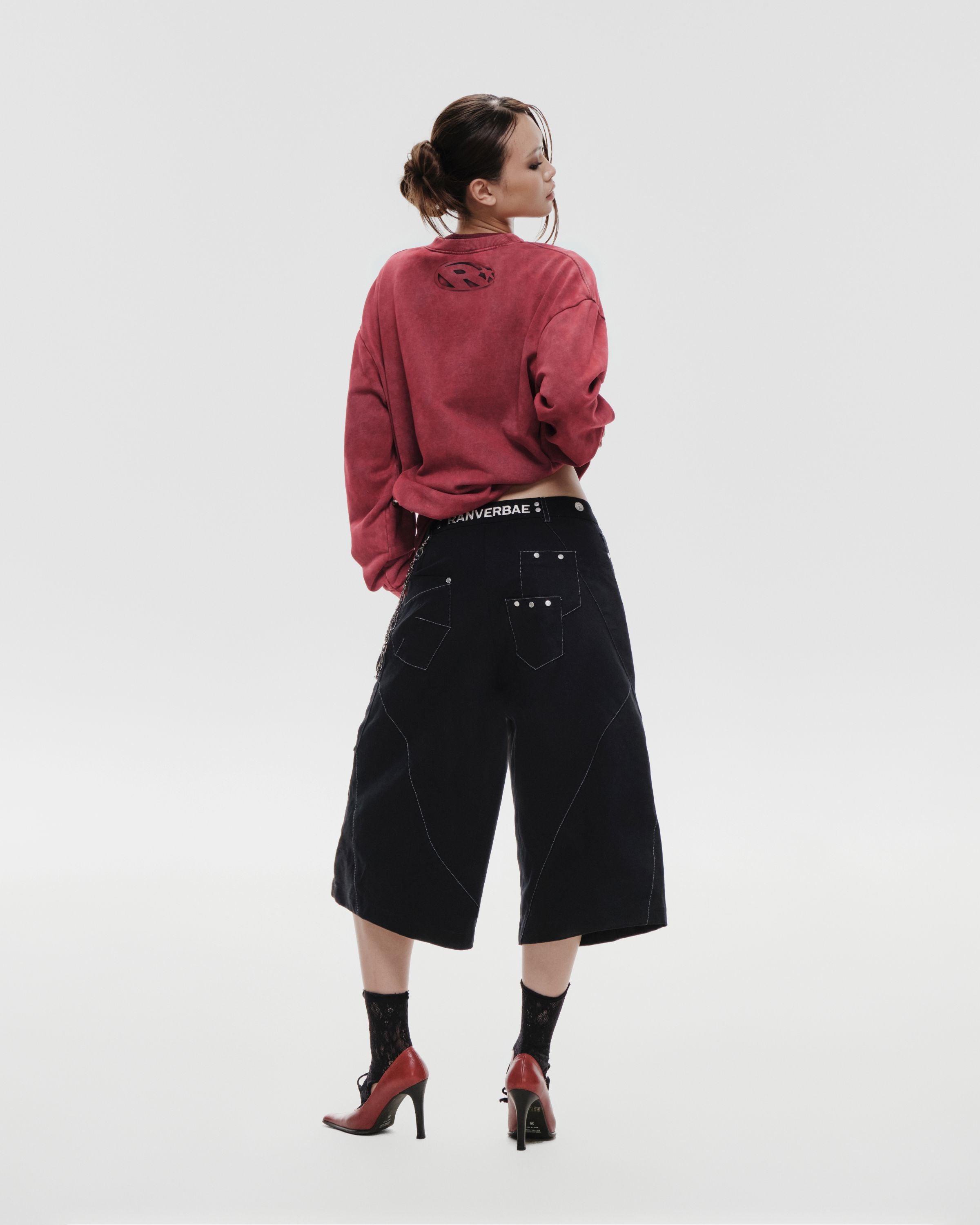 RVB Shinka Fade Sweater Vietnamese Streetwear