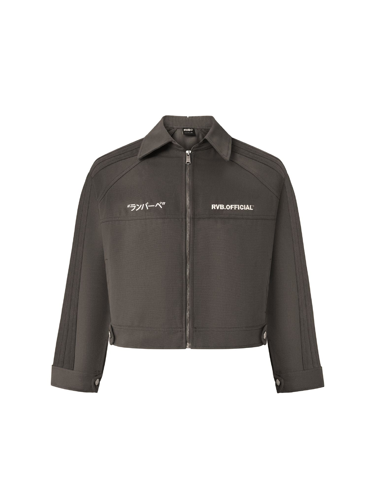 RVB Jiyu Boxy Jacket Vietnamese Streetwear