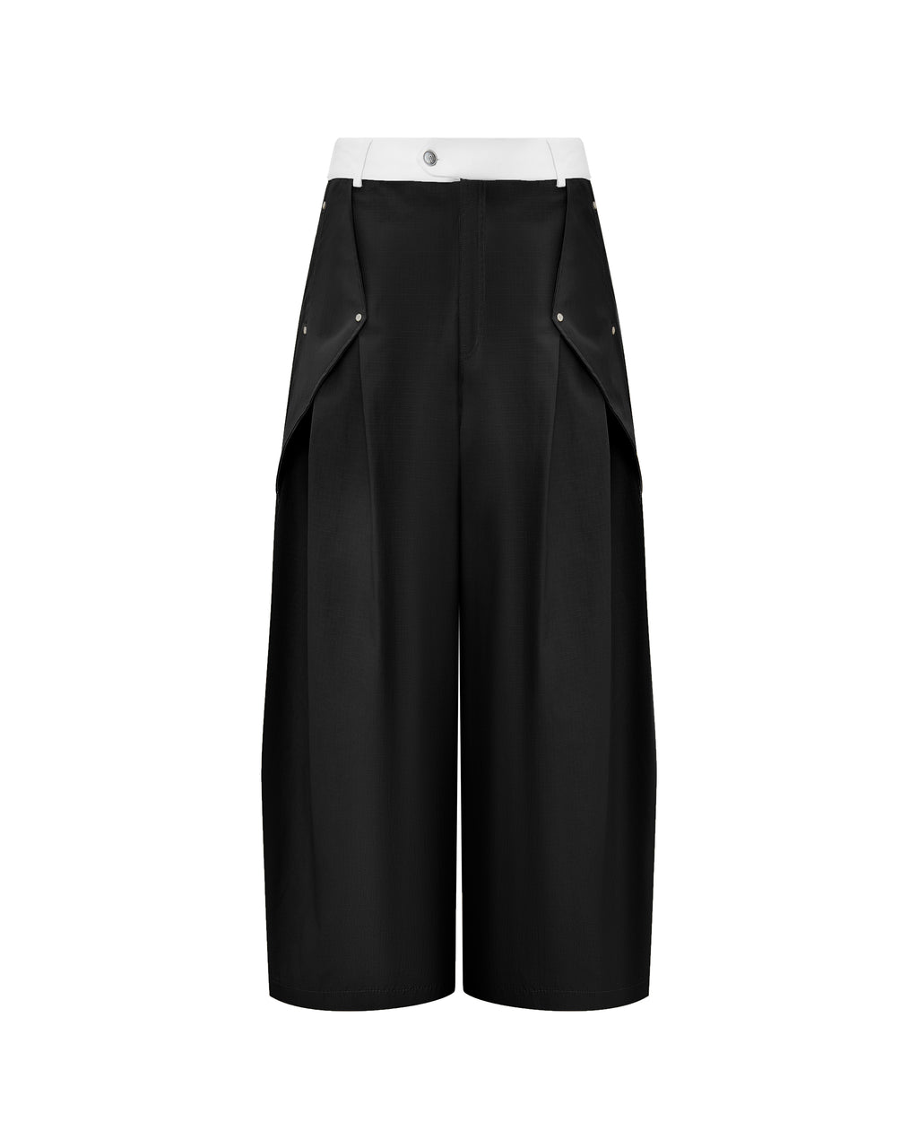 RVB Shinka Drift Oversized Pant Black Vietnamese_Streetwear