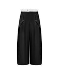 RVB Shinka Drift Oversized Pant Black Vietnamese_Streetwear