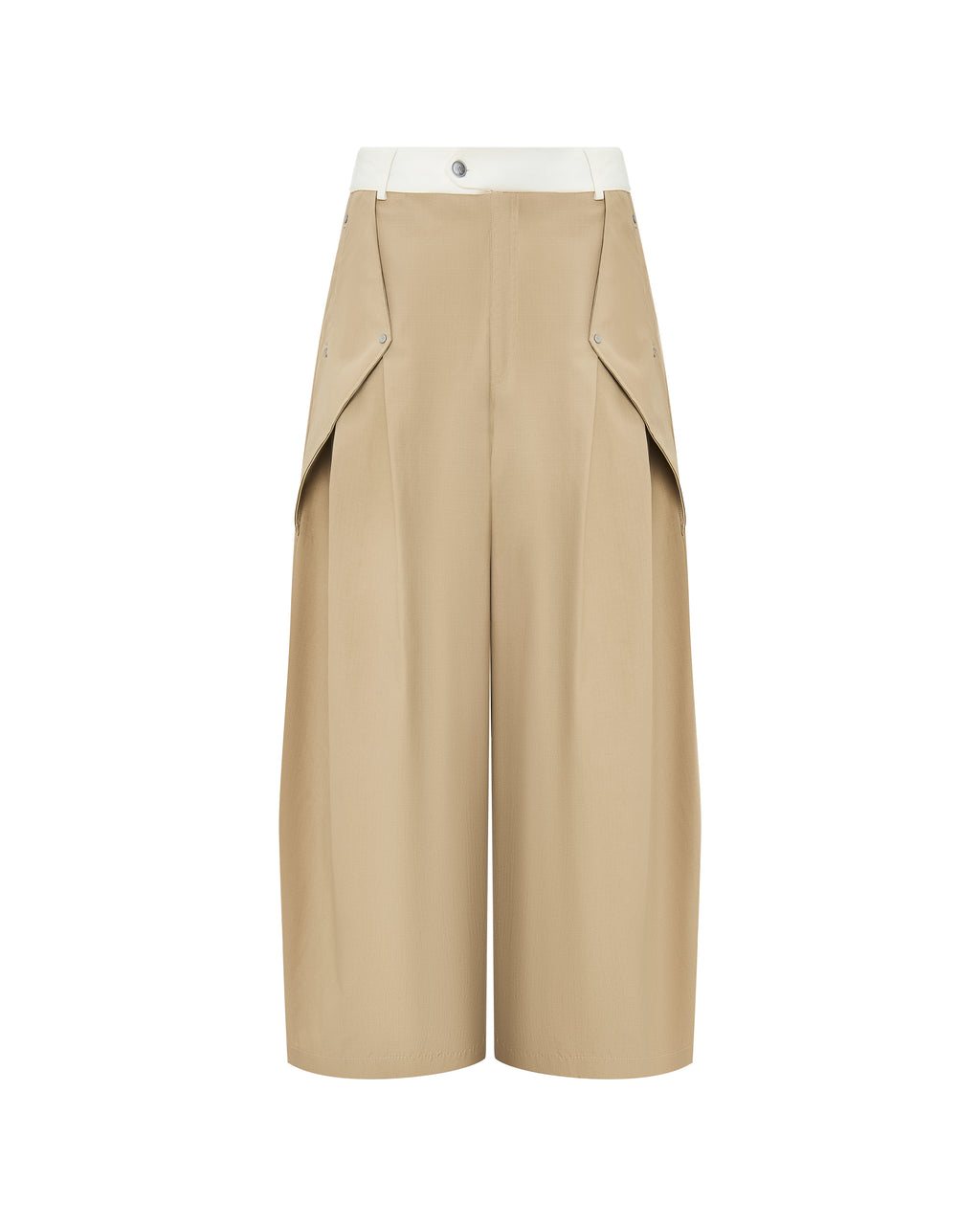 RVB Shinka Drift Oversized Pant Sand Vietnamese_Streetwear