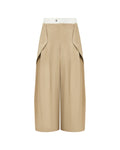 RVB Shinka Drift Oversized Pant Sand Vietnamese_Streetwear