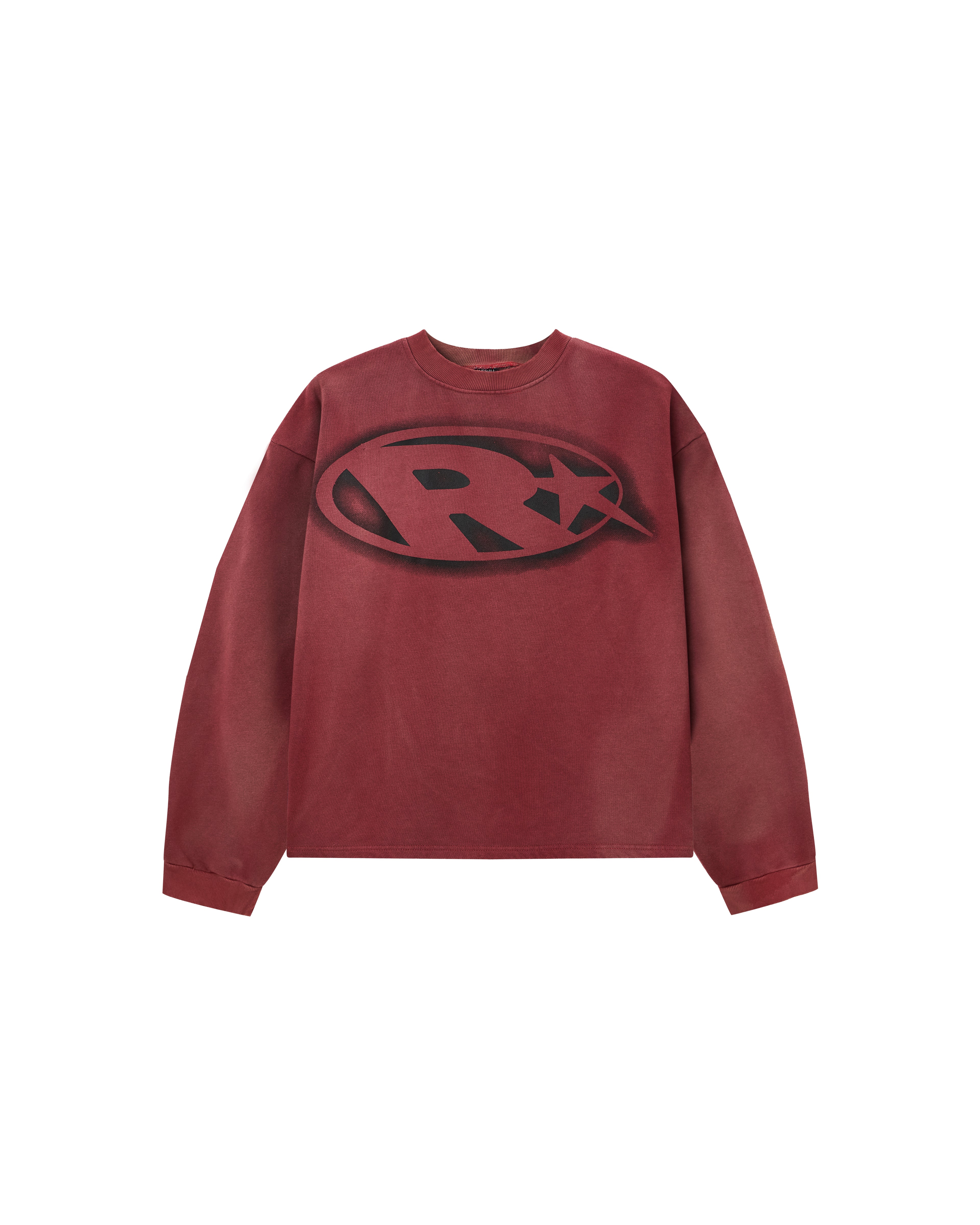 RVB Shinka Fade Sweater Vietnamese Streetwear