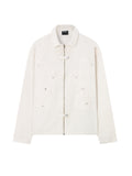 RVB Shinka Multi Pocket Longsleeve Shirt Vietnamese Streetwear