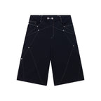 RVB Shinka Void Jort Wide Leg Shorts Vietnamese Streetwear
