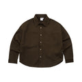 RIPOFFF Khaki 2-Pocket Shirt Vietnamese Streetwear