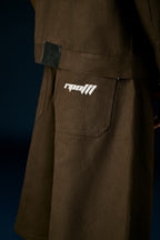 RIPOFFF Khaki Jorts Vietnamese Streetwear