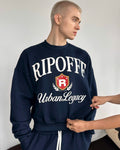 RIPOFFF Legacy Sweater Vietnamese Streetwear