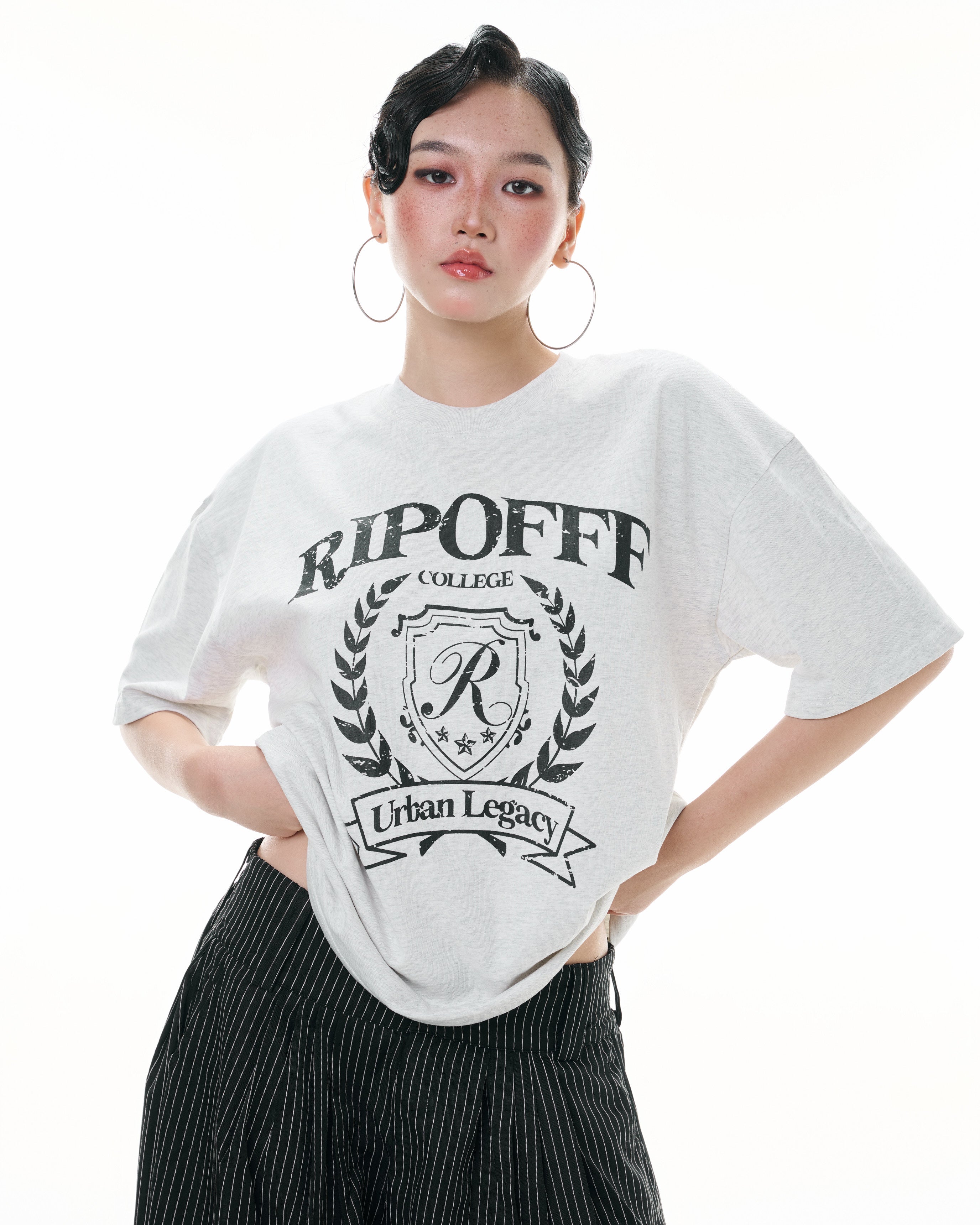 RIPOFFF Legacy T-Shirt Vietnamese Streetwear