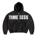 RIPOFFF Timeless Washed Zipped Hoodie Vietnamese Streetwear