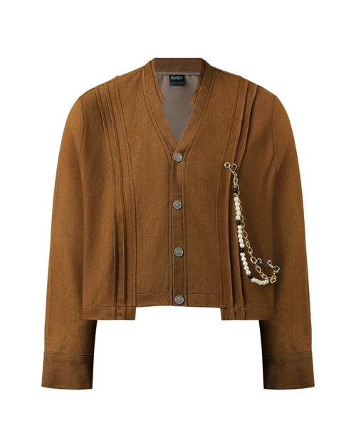 RVB 17Th Gate Cardigan Vietnamese Streetwear