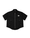 RVB Celestial Eclipse Boxy Shirt Vietnamese Streetwear