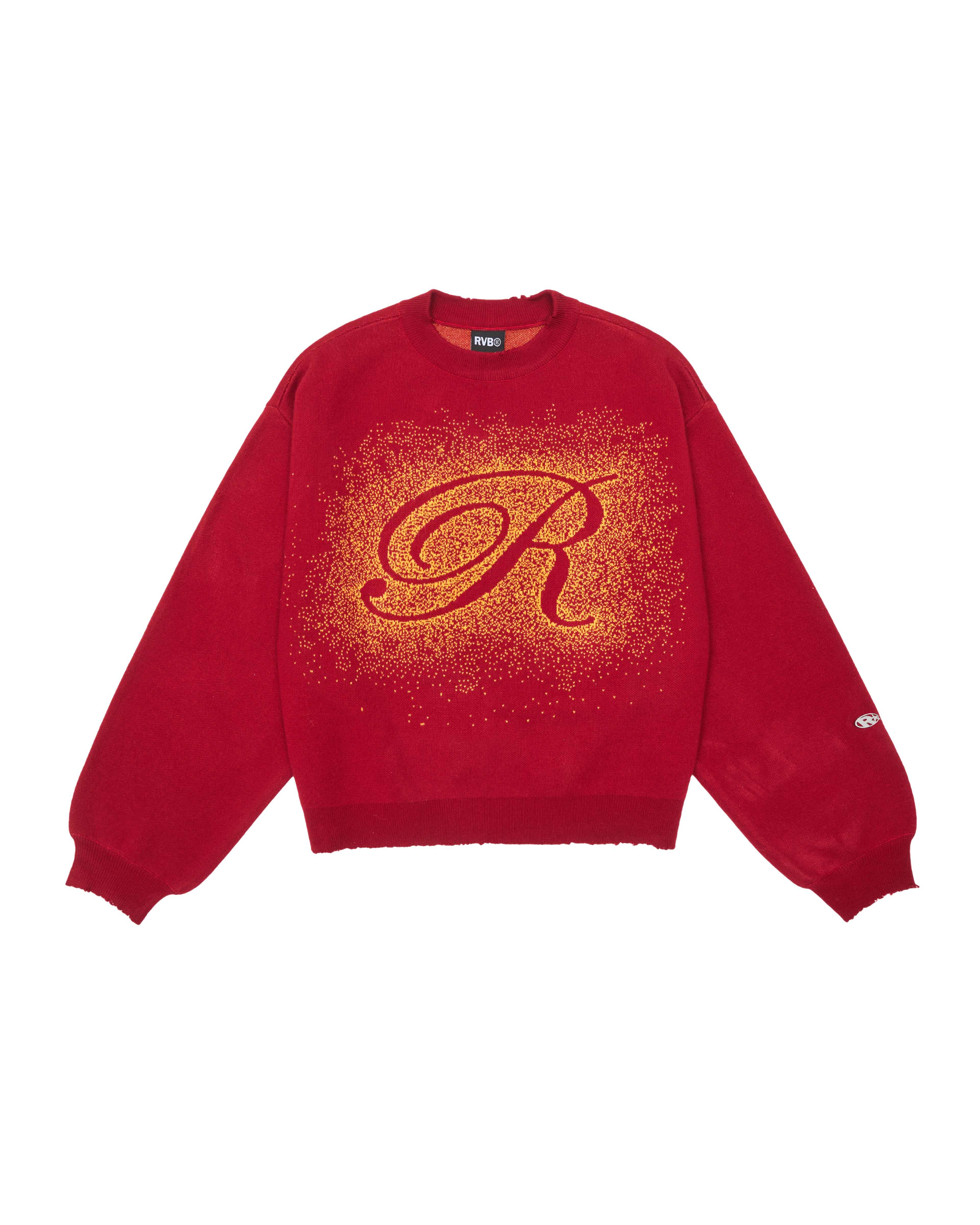 RVB Celestial Knit Sweater Vietnamese Streetwear