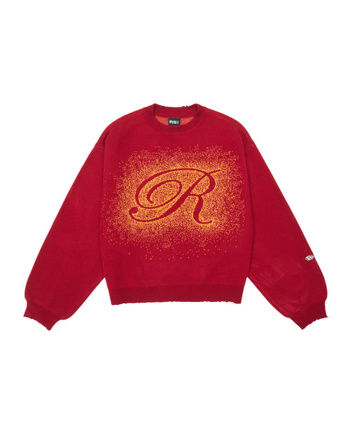 RVB Celestial Knit Sweater Vietnamese Streetwear