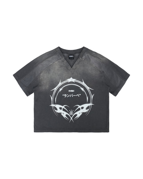 RVB Celestial Nova Ring Boxy T-Shirt Vietnamese Streetwear