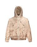 RVB Celestial Rusted Baggy Hoodie Vietnamese Streetwear