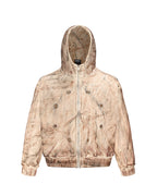 RVB Celestial Rusted Baggy Hoodie Vietnamese Streetwear