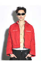 RVB Jiyu Boxy Jacket Vietnamese Streetwear