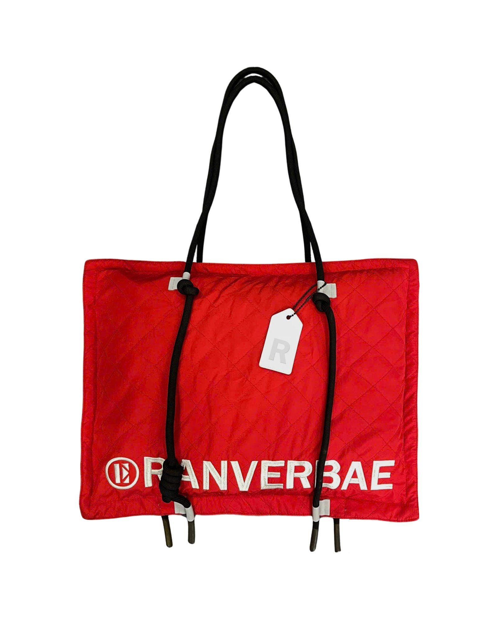 RVB Pillow Tote Bag Vietnamese Accesorries