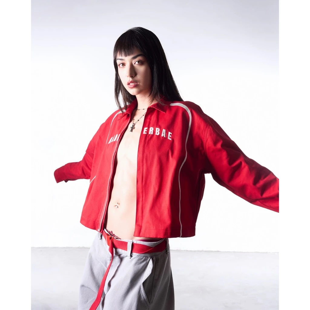 RVB Ryoko Khaki Jacket Vietnamese Streetwear