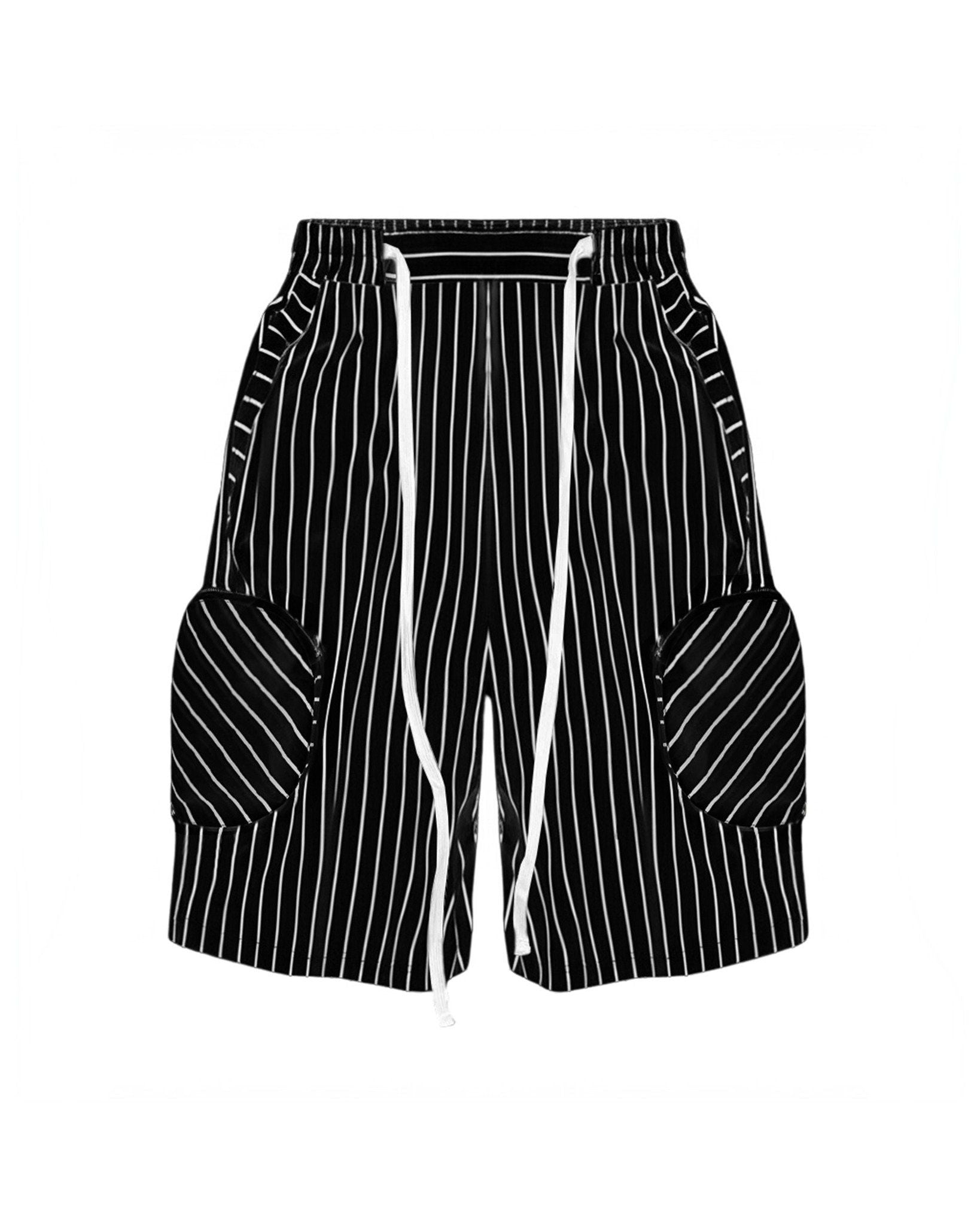 RVB Voyage Jort Short Vietnamese Streetwear