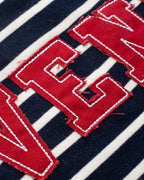 Seasonal Stripe Long Sleeve