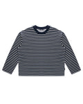 Seasonal Stripe Long Sleeve
