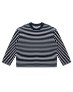 Seasonal Stripe Long Sleeve