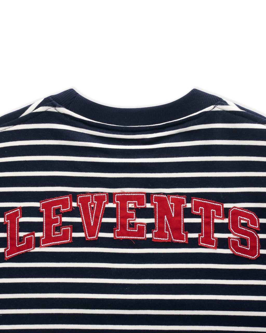 Seasonal Stripe Long Sleeve