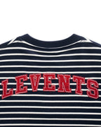 Seasonal Stripe Long Sleeve