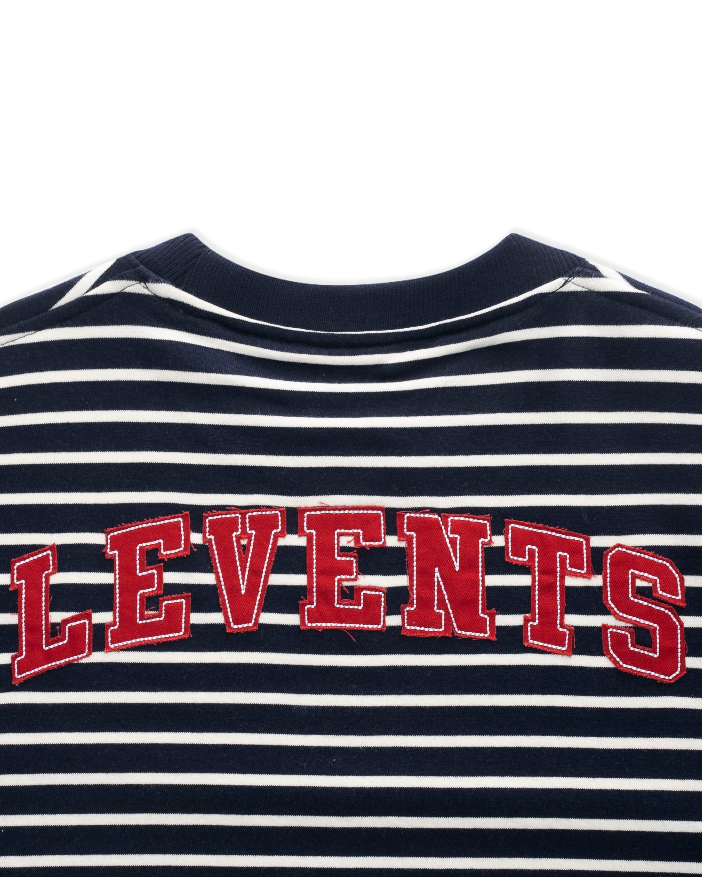 Seasonal Stripe Long Sleeve