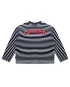 Seasonal Stripe Long Sleeve