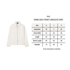 Shinka Multi Pocket Longsleeve Shirt