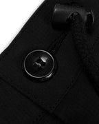 Sporty Nylon Cargo Pants