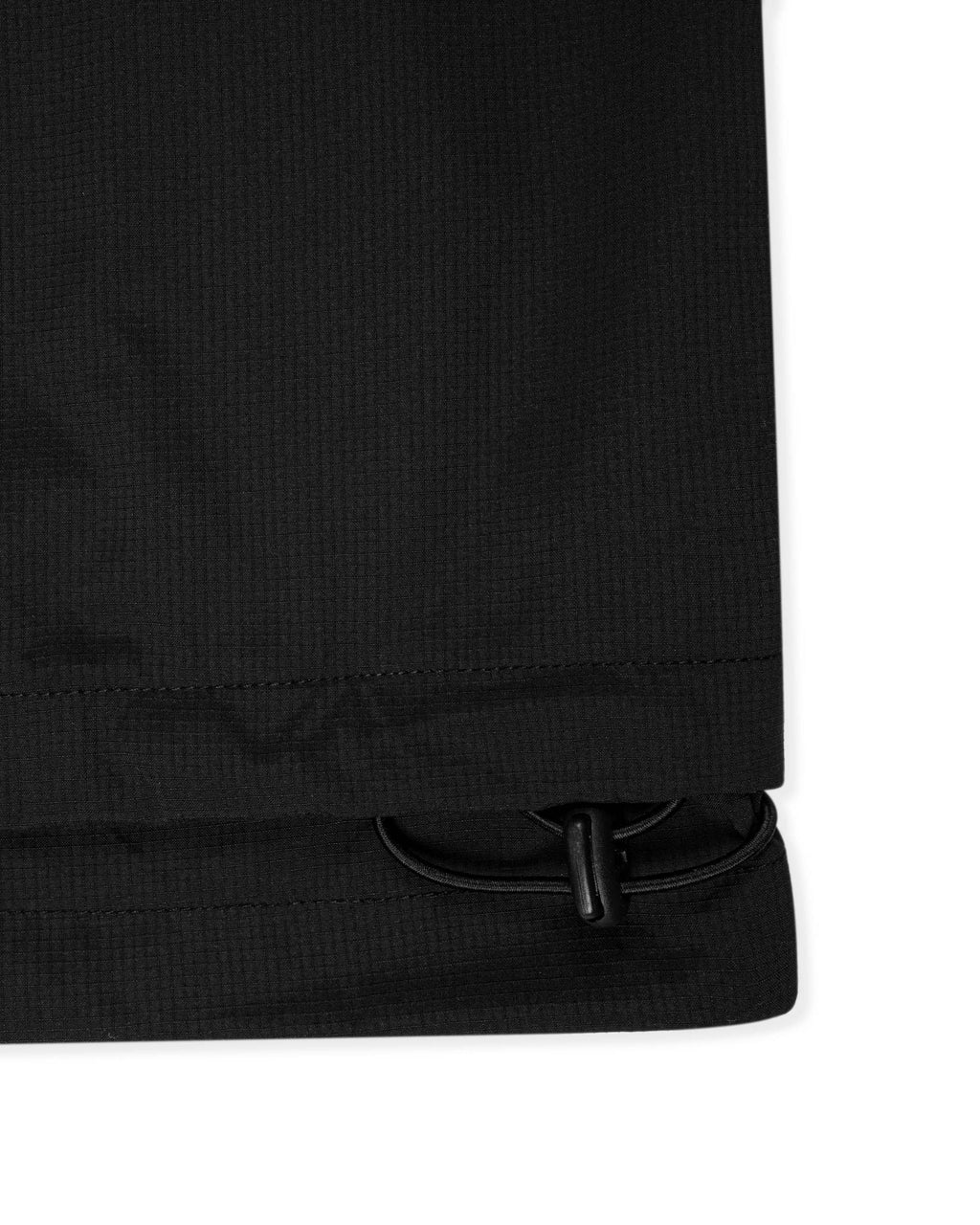 Sporty Nylon Cargo Pants