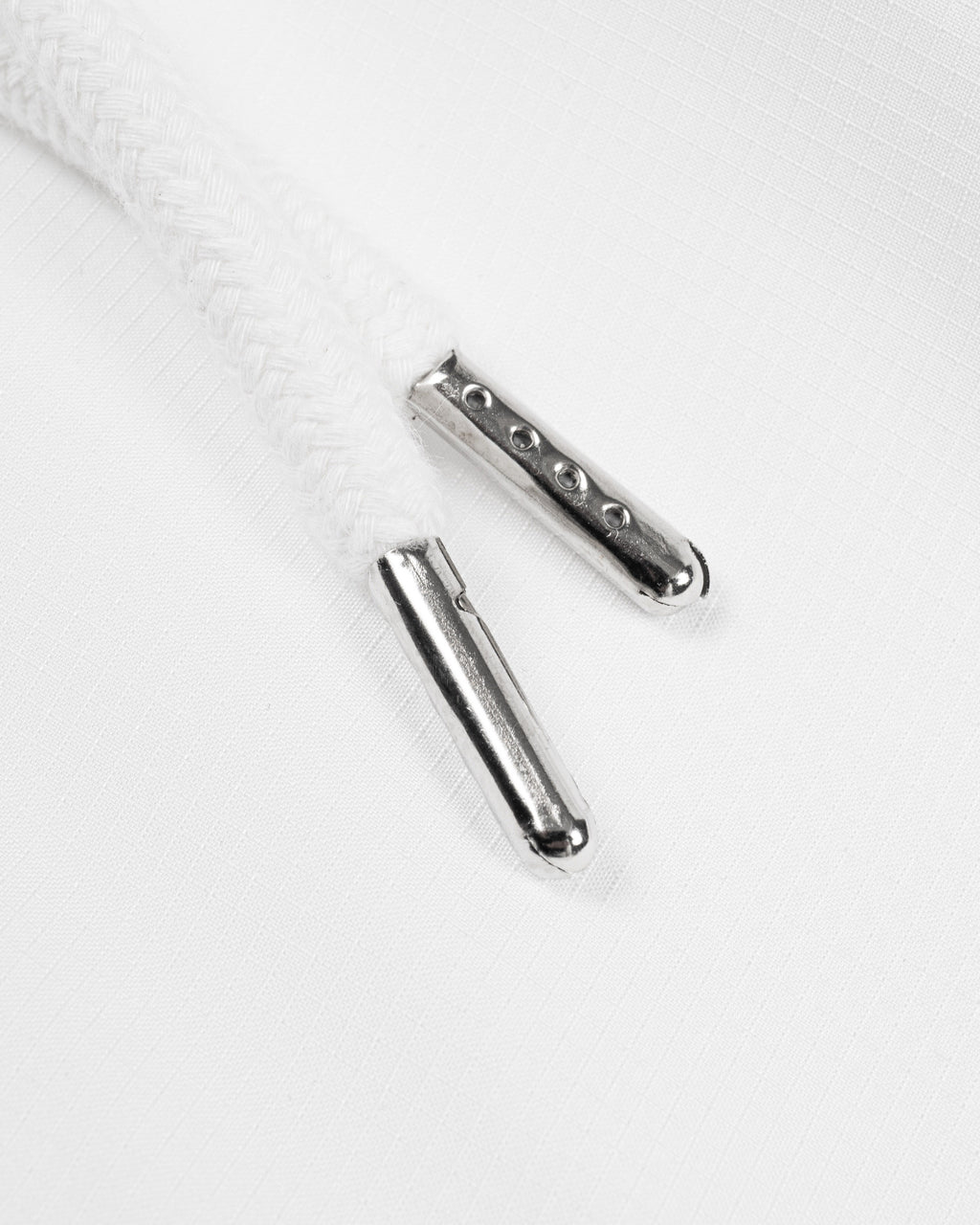 Sporty Nylon Cargo Pants