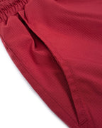 Sporty Nylon Cargo Shorts