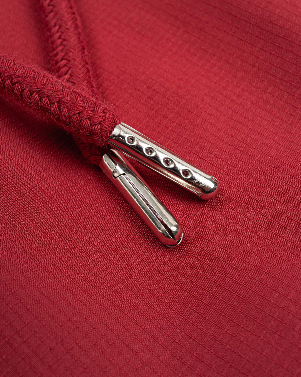 Sporty Nylon Cargo Shorts