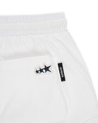 Sporty Nylon Cargo Shorts