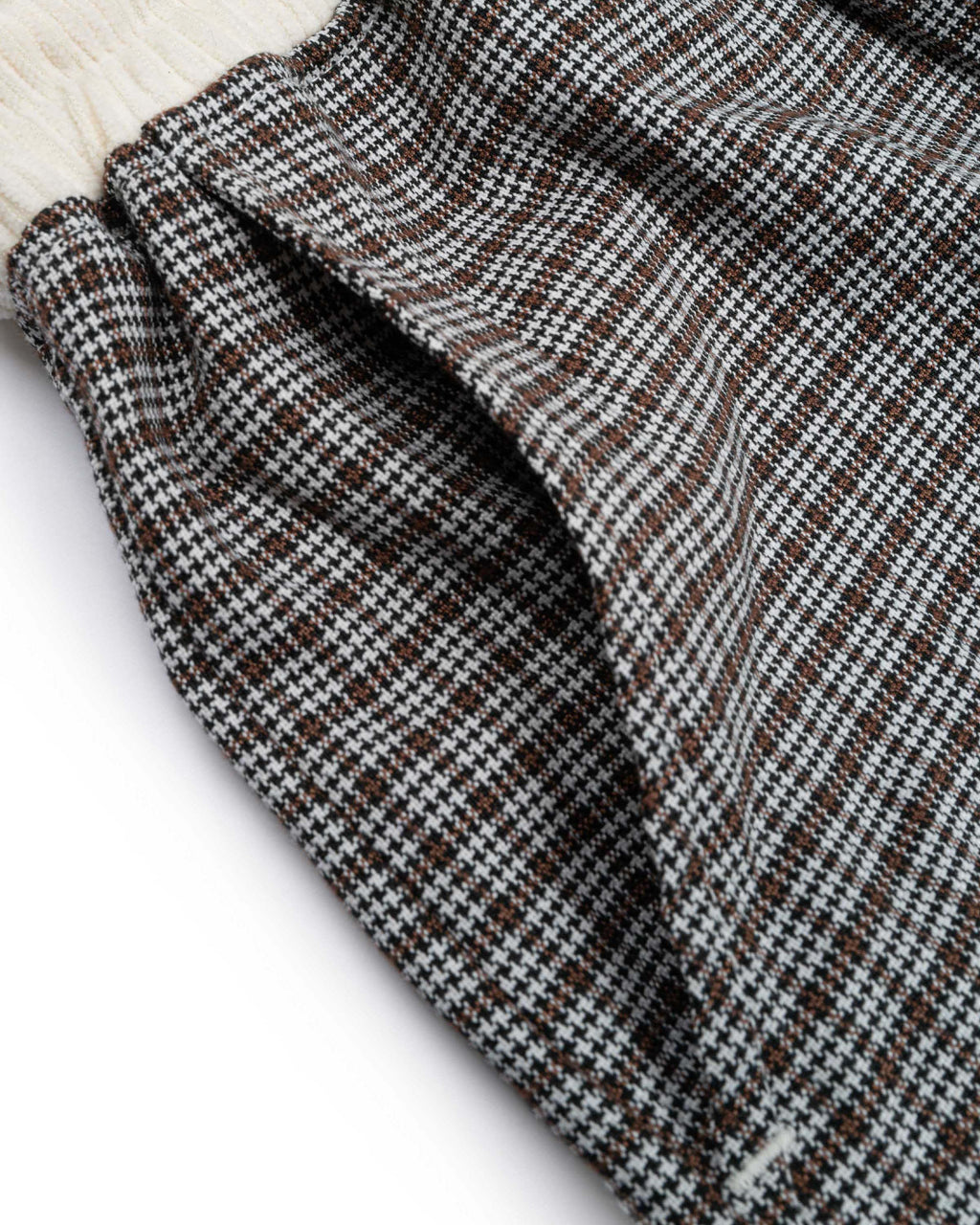 Plaid Cargo Shorts