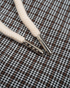 Plaid Cargo Shorts